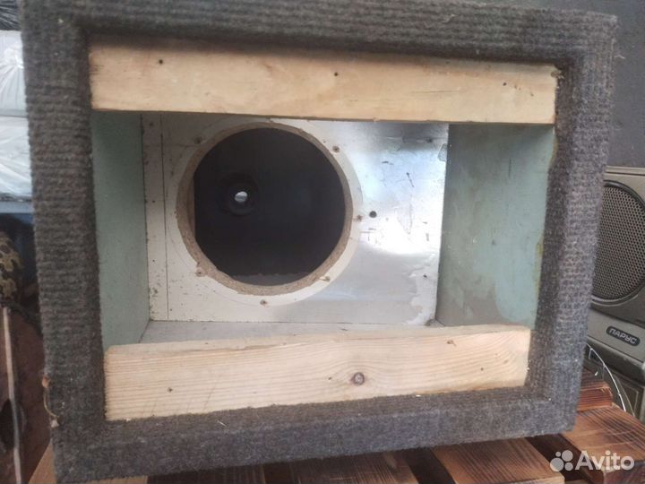 Корпус под сабвуфер