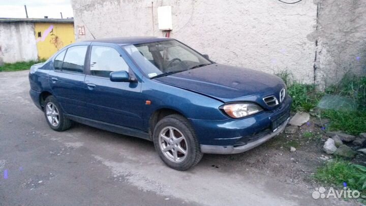 Салон nissan primera р11