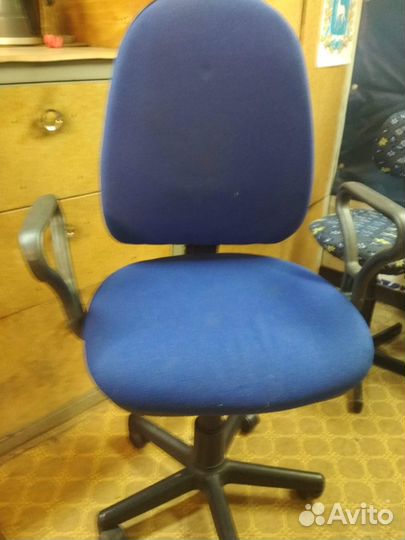 Компьютерное кресло