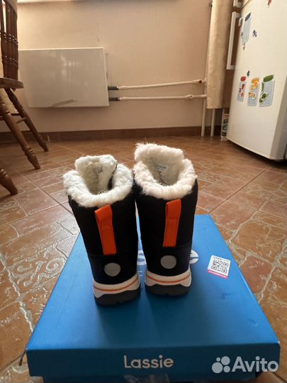 Зимние Ботинки lassie