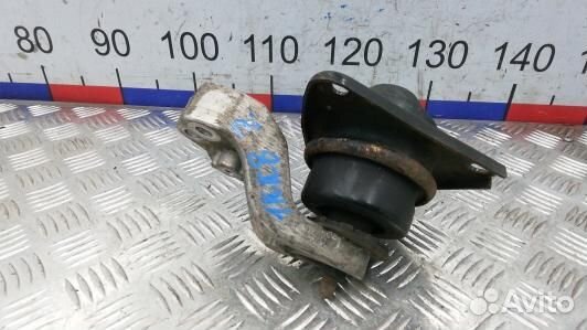 Подушка двигателя бензиновая hyundai I30 FD (1KK08