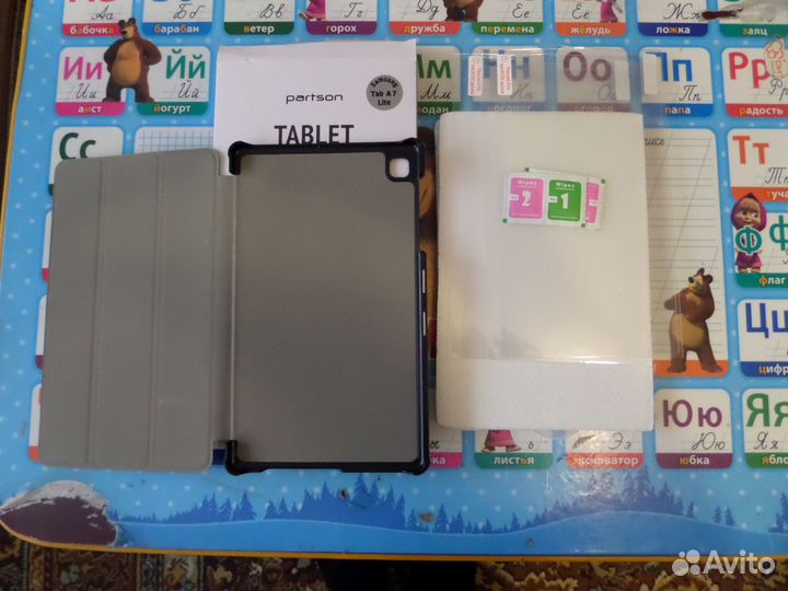 Чехол Partson для Самсунг галакси TAB A7.sm- t 225