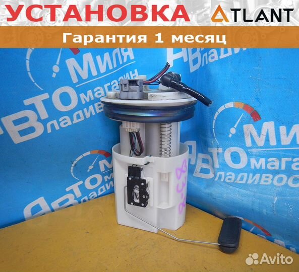Бензонасос subaru legacy