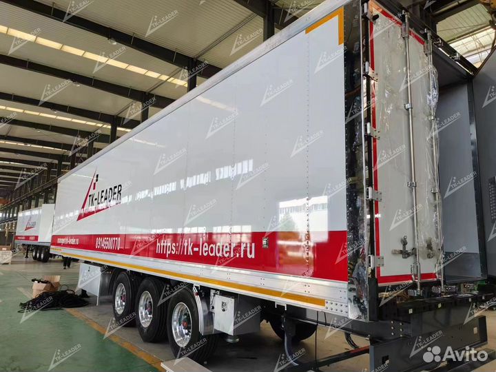 Полуприцеп рефрижератор Schmitz Cargobull SKO 24, 2023