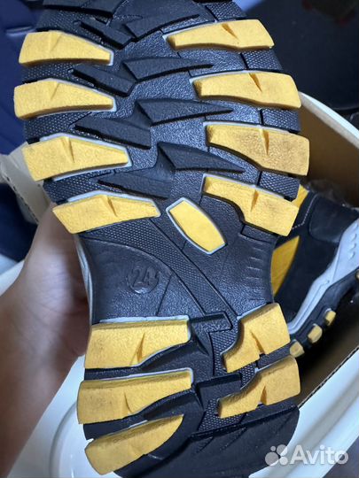 Ботинки зимние для мальчика