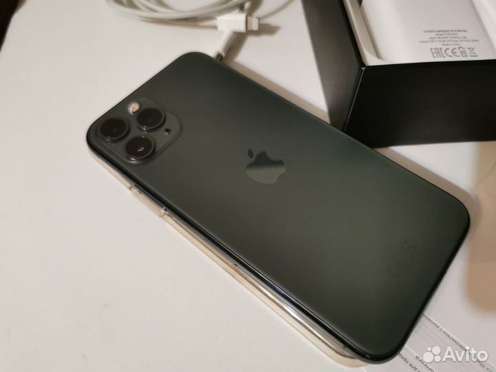 iPhone 11 pro 64 gb