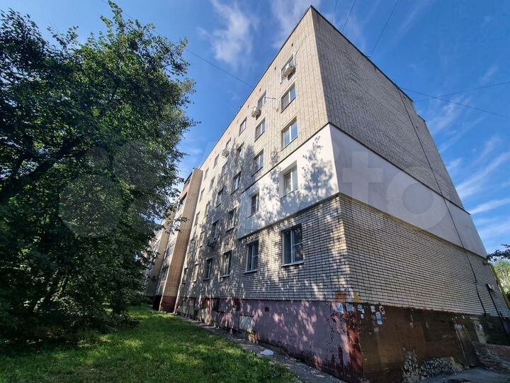 3-к. квартира, 68,3 м², 2/5 эт.