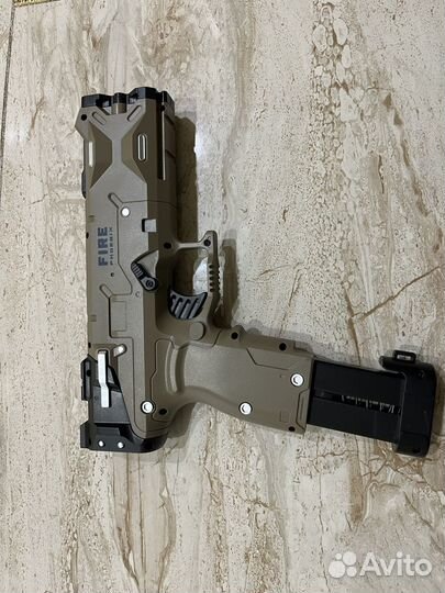 Пистолет Нерф (fire phoenix)