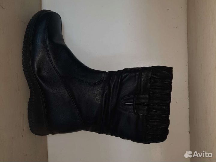 Сапоги женские