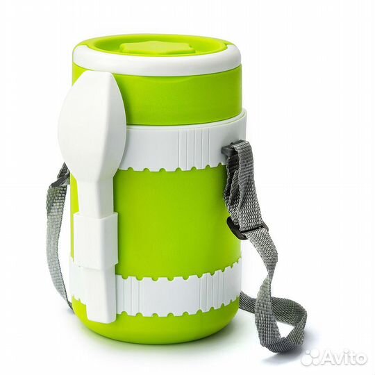 Термос для обедов «Радужный Дом» (1,8 л)