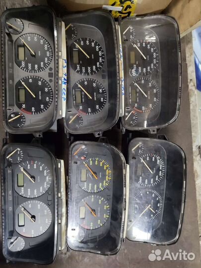 Приборная панель на Volkswagen Golf 3, Vento, Seat