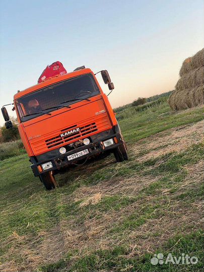 КамАЗ MTA160, 2008