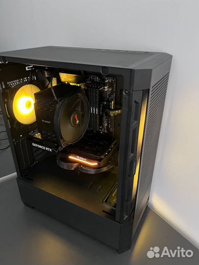 Сборка пк на заказ