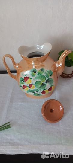 Керамика посуда СССР (винтаж)