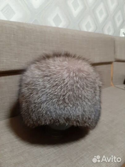 Шапка меховая