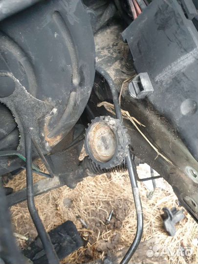 Демпфер сцепления scenic 2