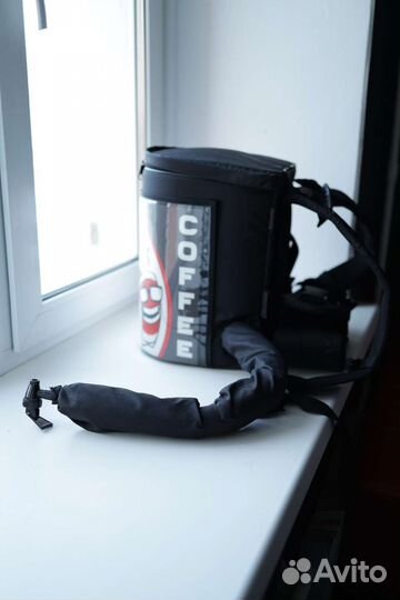 Термос рюкзак для напитков