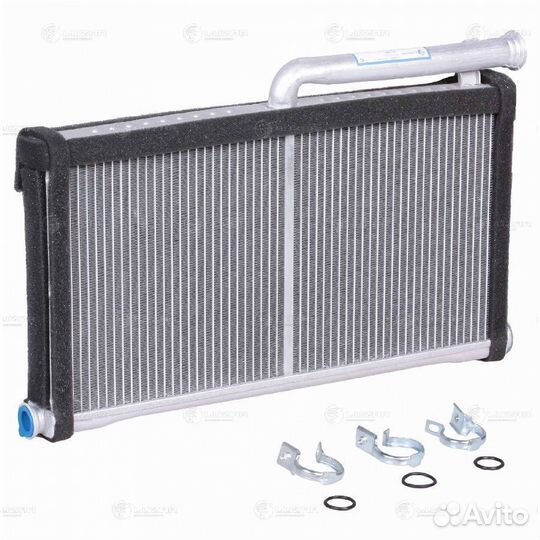 Радиатор отоп. audi A6 (C6) (04) (тип d