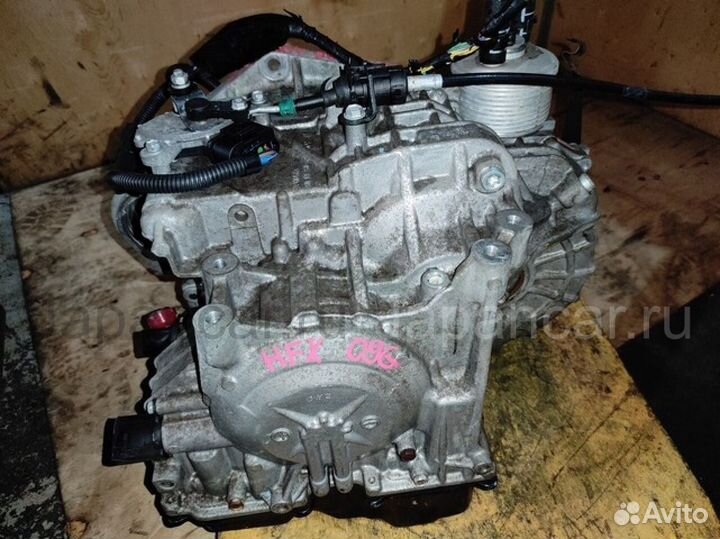 АКПП Volkswagen Golf 1K1 HFX BLX