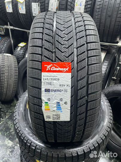 Gripmax SureGrip Pro Winter 245/35 R19 93V