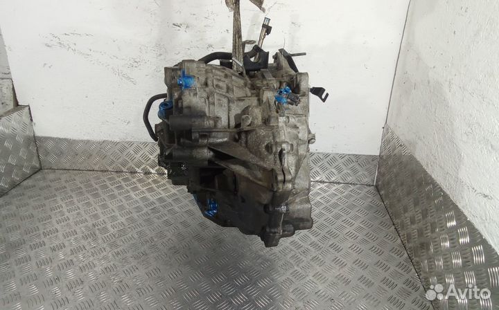 Акпп/вариатор/робот Nissan Qashqai