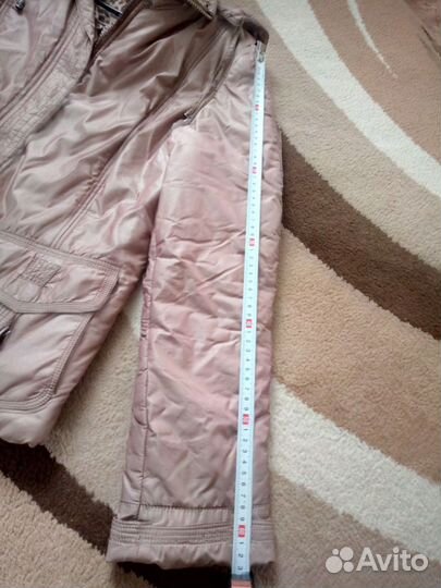 Куртка весенняя осенняя женская