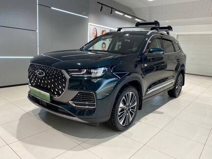 Chery Tiggo 8 Pro Plug-in Hybrid 1.5 AT, 2023