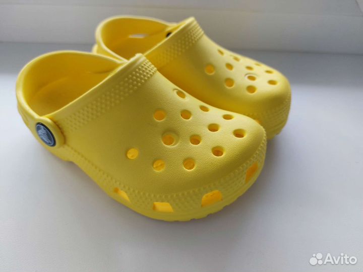 Сабо crocs c9