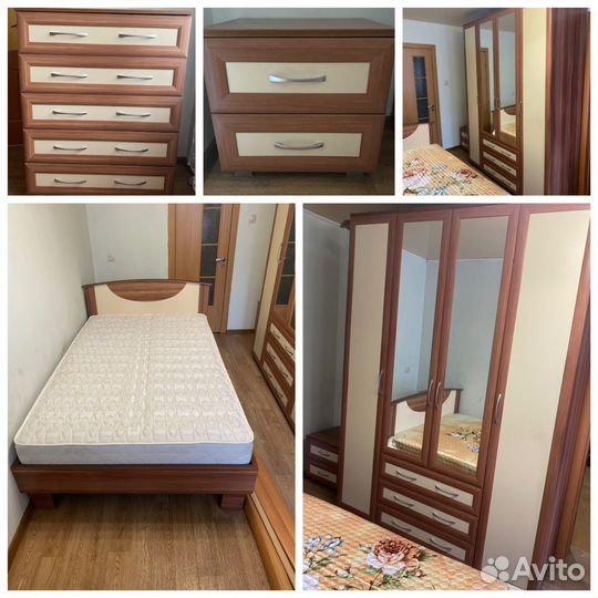 Спальный гарнитур