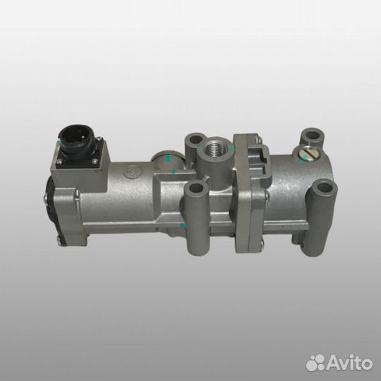 HB400-60001 - Клапан управления на ретардер FHB400