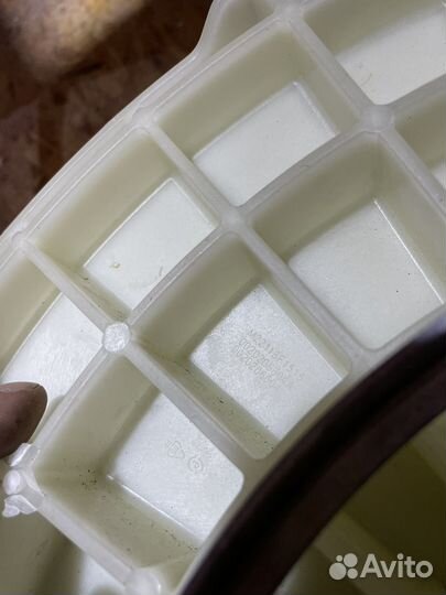 Бак стиральной машины Haier HW60, HW70