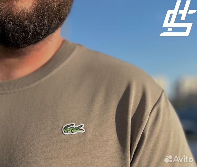 Костюм двойка lacoste