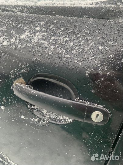 Ручка наружняя Volkswagen Passat B5