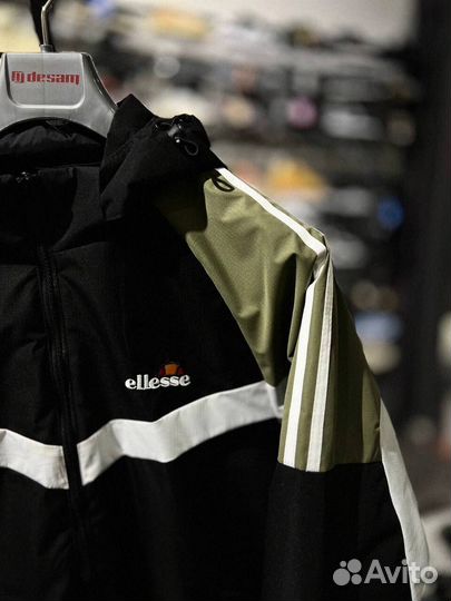 Мужская весенняя куртка Ellesse для стиля