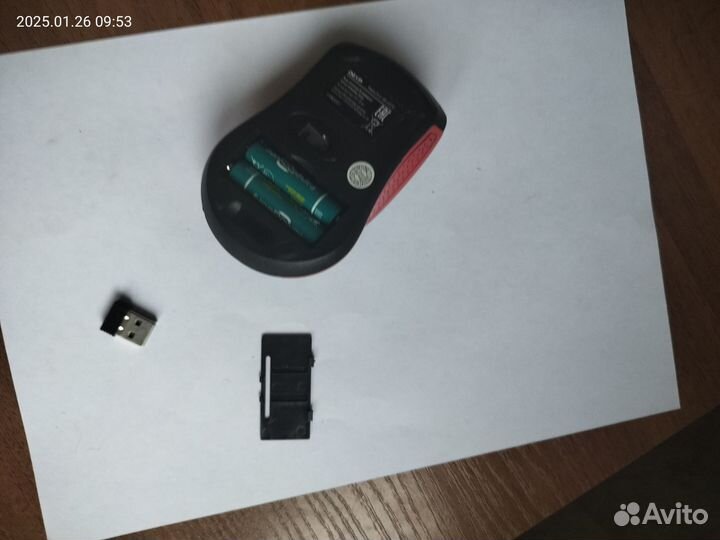 Мышка беспроводная