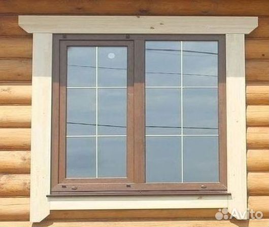 Окна и двери пластиковые