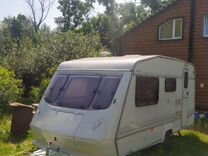 Прицеп-дача Elddis Xplore 452, 1995