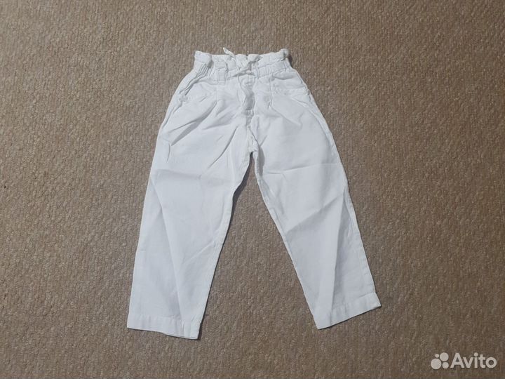 Бриджи брючки 122-134