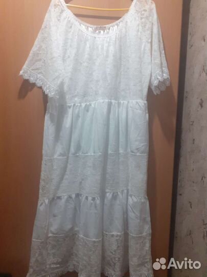 Нарядное платье