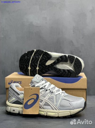 Asics GEL kahana 8 серые