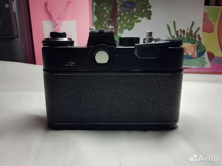 Плёночный фотоаппарат