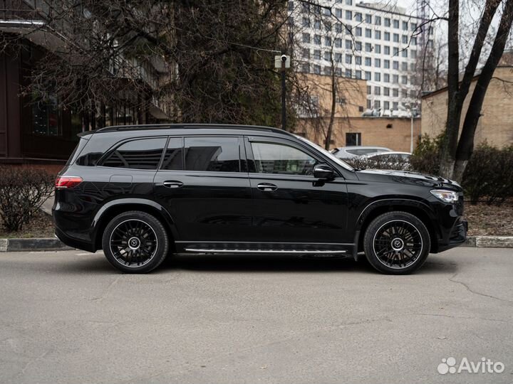 Mercedes-Benz GLS-класс 2.9 AT, 2023, 19 313 км