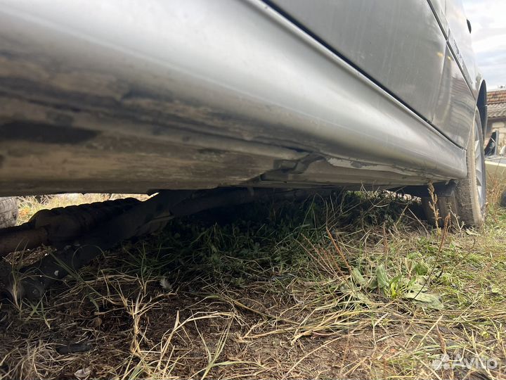 Кузовня bmw e39