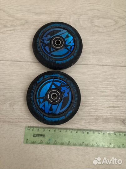 Колеса для самоката