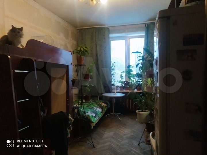 3-к. квартира, 80 м², 3/5 эт.