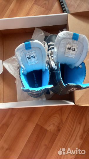 Коньки детские