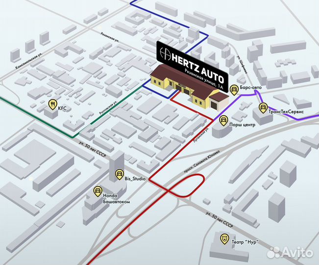 Внешний микрофон StarLine Мастер 6