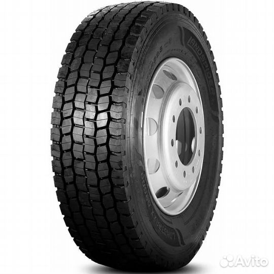 Всесезонные шины Landspider LongTraxx DR660 315/70 R22.5 156/150M PR20 Ведущая