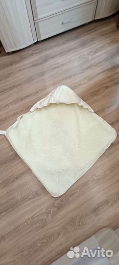 Конверт на выписку зимний