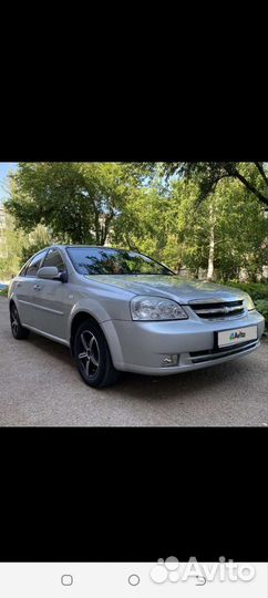 Ходовая часть. лачетти джентра